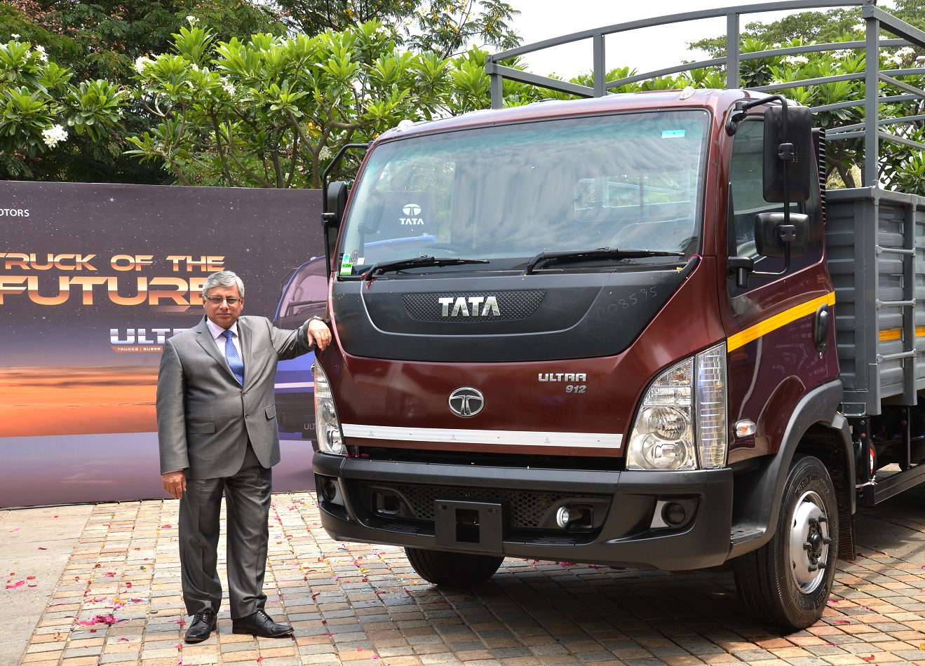 Tata Motors launches the all-new range of Tata Ultra trucks